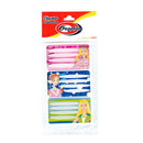 Etiqueta escolar mujercitas Pegafan.