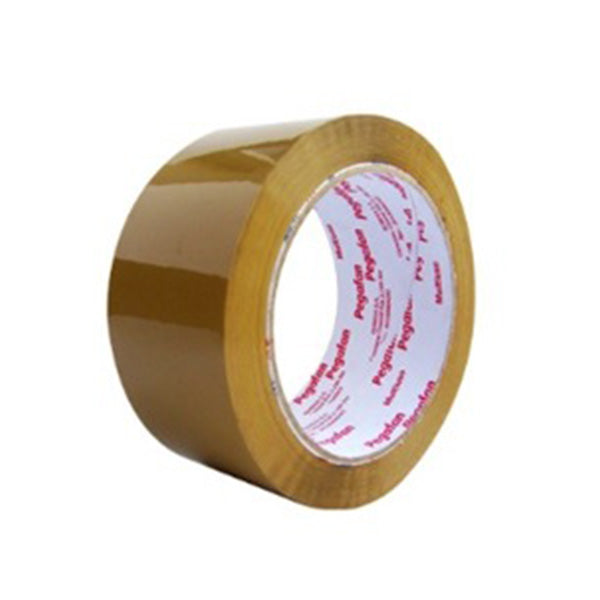 Cinta Café Emp 2x110 yardas.