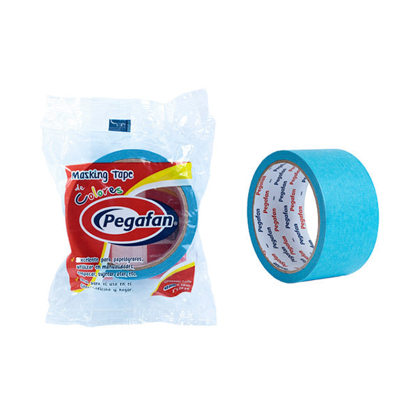 Masking Azul 2x20 yardas.