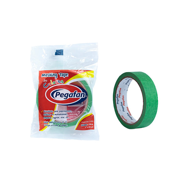 Masking Verd 1X20Yds 016988 Pegafán.