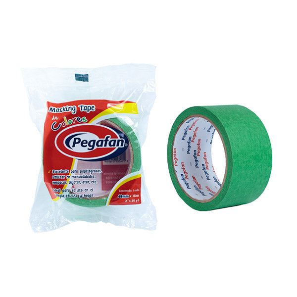 Making Verde 2x20 yardas.