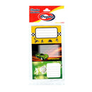 Etiqueta escolar niño Pegafan.