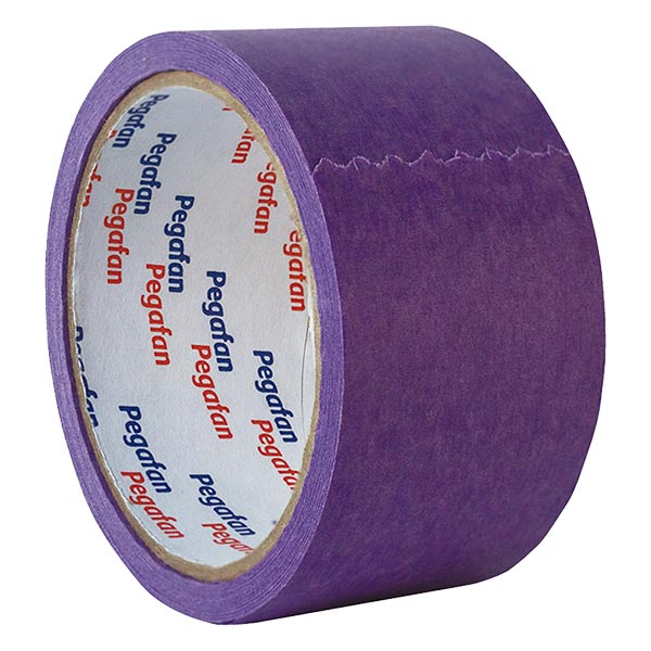 Masking Tape 48Mm X 18 Mts (2 X 20 Yds) Violeta