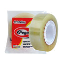 Cinta Cristal 3/4x36 yardas.