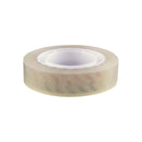 Cinta Cristal 1/2x25 yardas.
