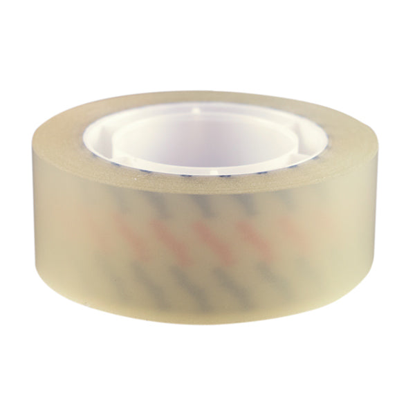 Cinta Cristal 3/4x25 yardas.