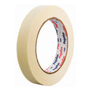 Masking Tape 1/2x25 yardas.