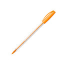 Boligrafo 032 Naranja M Faber Castell.