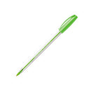 Boligrafo 032 Verde M Faber Castell.
