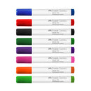 Marcador acrílico 123 verde Faber Castell.