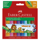 Marcadores Jumbo Winner caja 10 unidades.