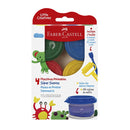 Masa moldeable estuche 4 colores basicos 200g