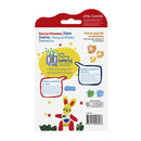Masa moldeable estuche 4 colores basicos 200g