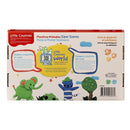 Masa moldeable estuche 12 colores 600g