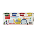 Masa moldeable estuche 4 colores basicos 560g