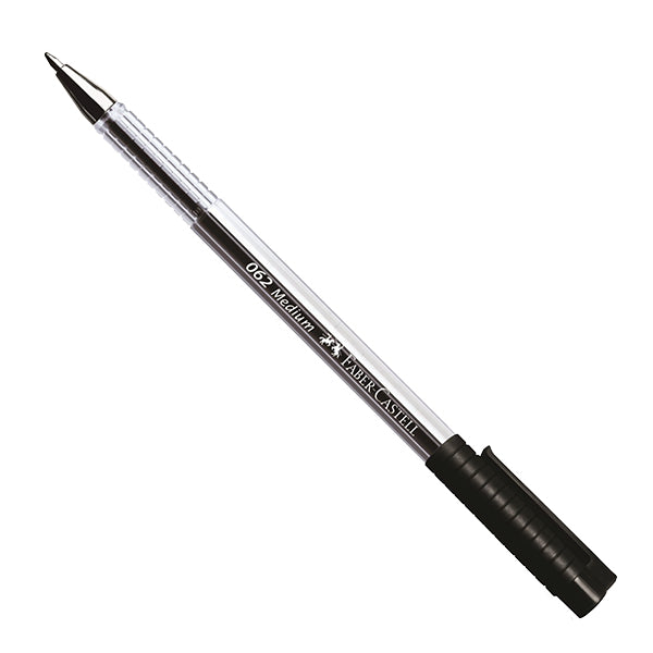 Bolígrafo negro medio