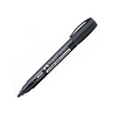 Faber Castell Marcador permanente negro
