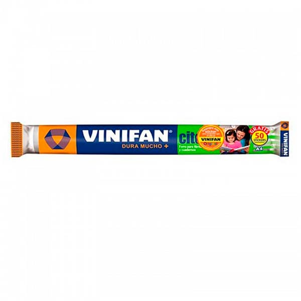 Plastico rollo 2.5mts 0777 vinifancito