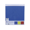 SET HOJAS P/ SCRAPB SP233-06 PRIMARIOS MULTICRAFT