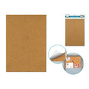 Lamina corcho adhesivo 20x30cm