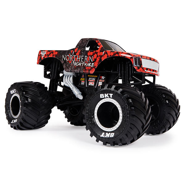 Monster jam camión die cast escala 1:24 surtido