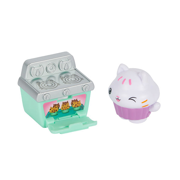 Figura 6cm con accesorios surt Gabby's Doll House