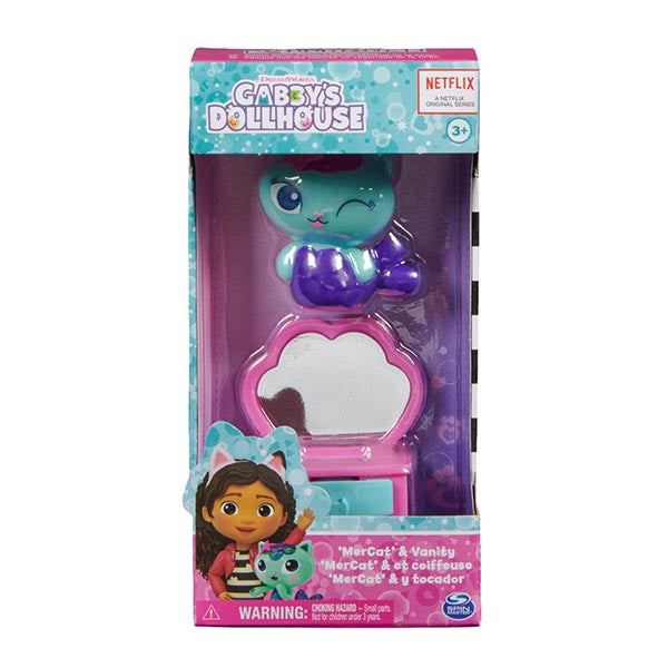 Figura 6cm con accesorios surt Gabby's Doll House