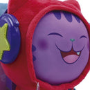 Peluche musical dj catnip