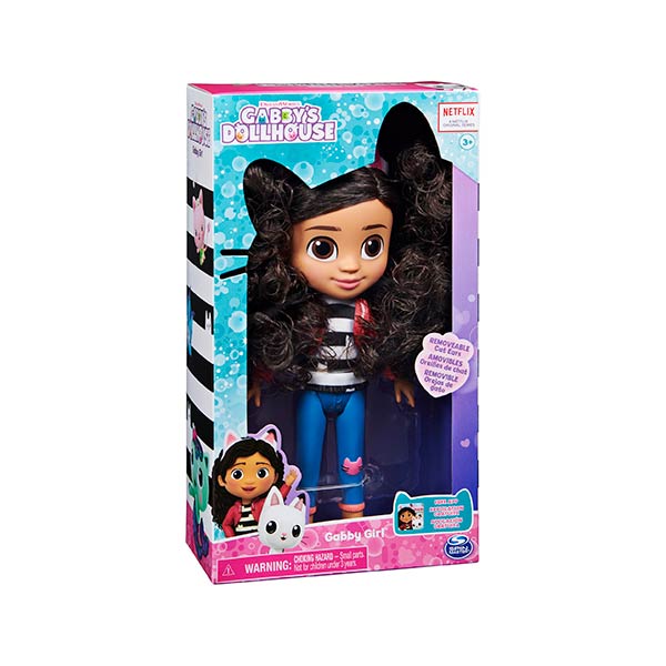 Muñeca gabby´s dollhouse