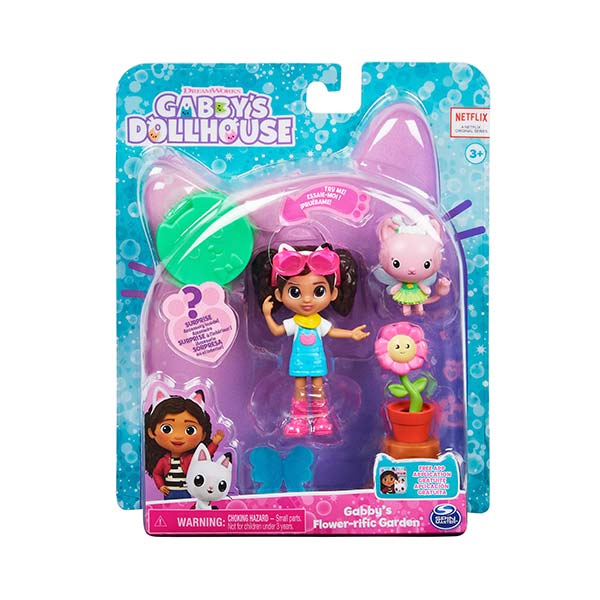 Set de juego surt gabby´s dollhouse