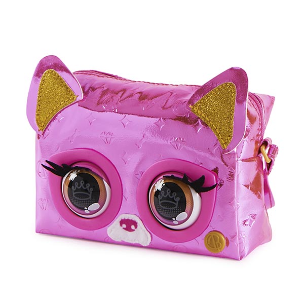 Bolso monedero unicornio interactivo