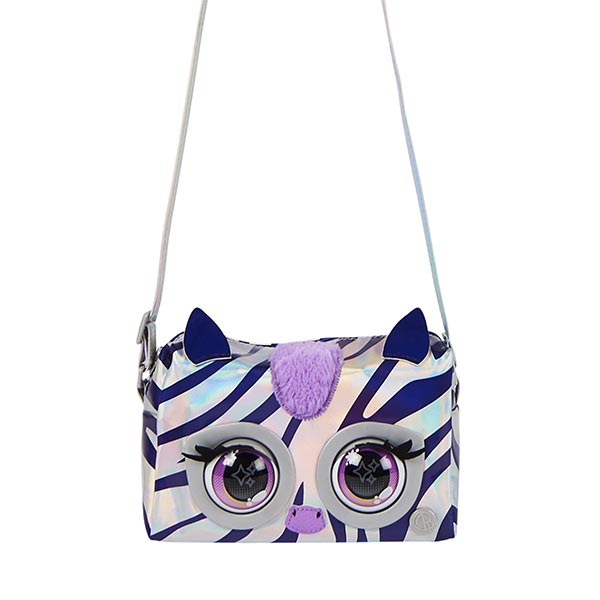 Bolso monedero unicornio interactivo