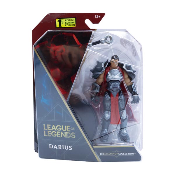 Figura League of legends 4" Darius
