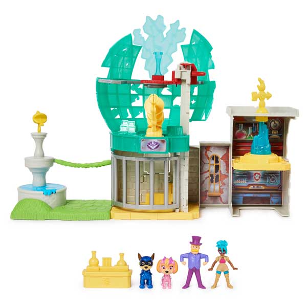 Set juego del observatorio Paw Patrol