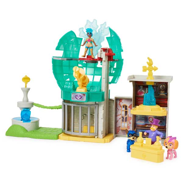 Set juego del observatorio Paw Patrol