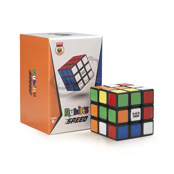 Cubo Rubiks speed