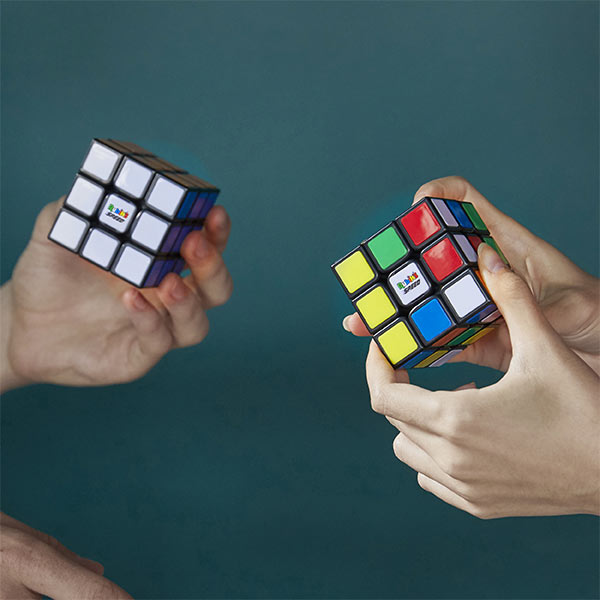 Cubo Rubiks speed