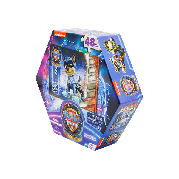 Rompecabezas 48 piezas Paw Patrol