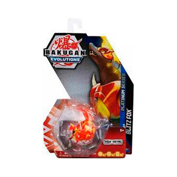 Bakugan evolutions diecast x 1 surt.