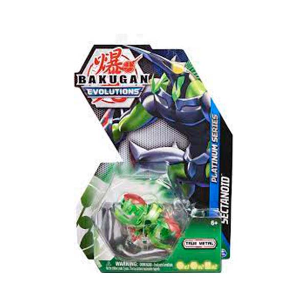 Bakugan evolutions diecast x 1 surt.