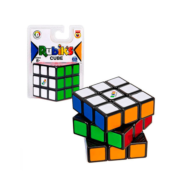 Juego de mesa cubo rubiks original