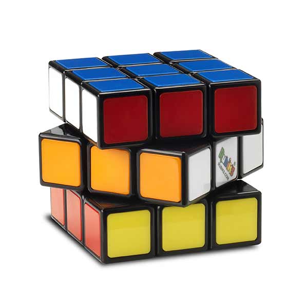 Set cubo Rubiks y llavero