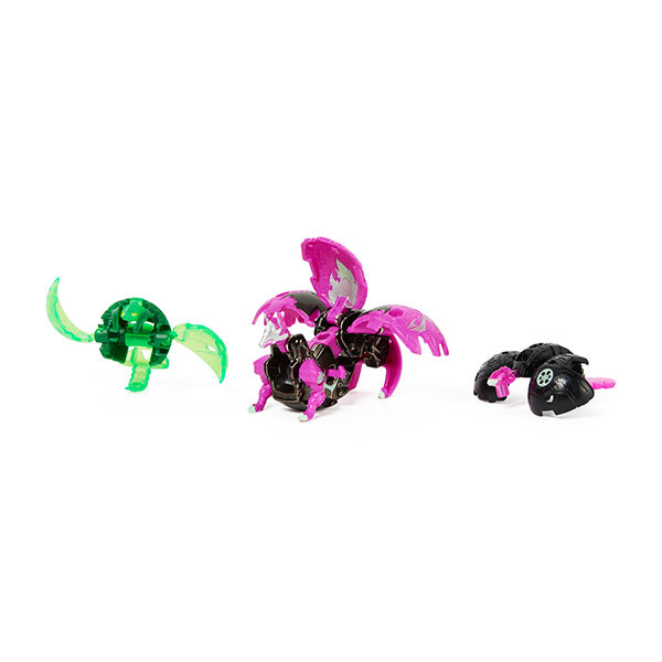 Bakugan diecast power up surt.