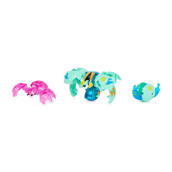 Bakugan diecast power up surt.