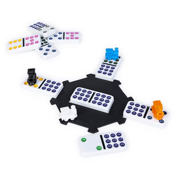 Juego de mesa domino Mexicano