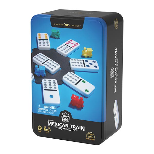 Juego de mesa domino Mexicano