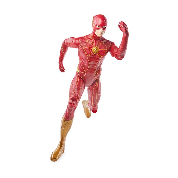 Figura 12" Flash ¡Coleccionalos!