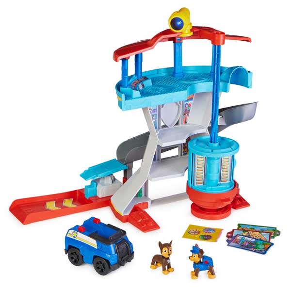 Torre de vigilancia Paw Patrol