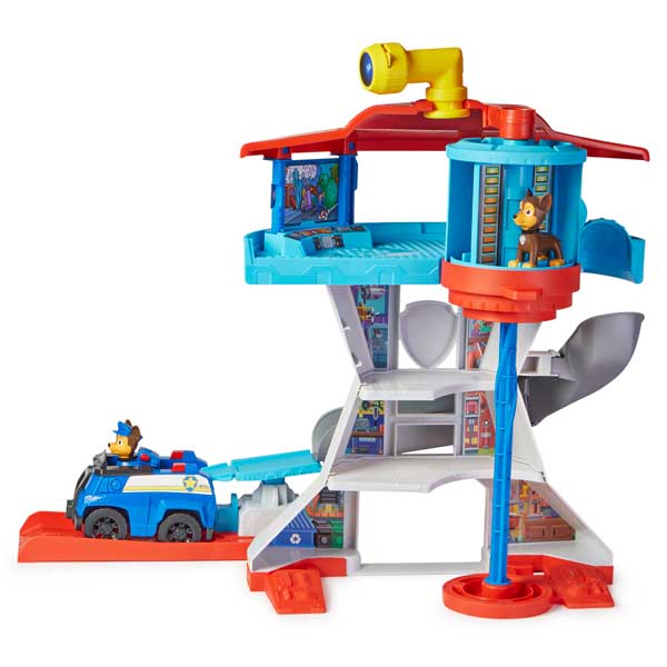 Torre de vigilancia Paw Patrol