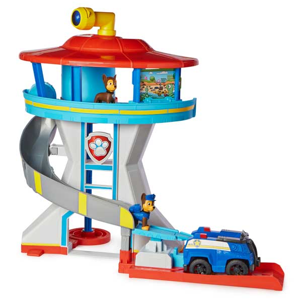 Torre de vigilancia Paw Patrol